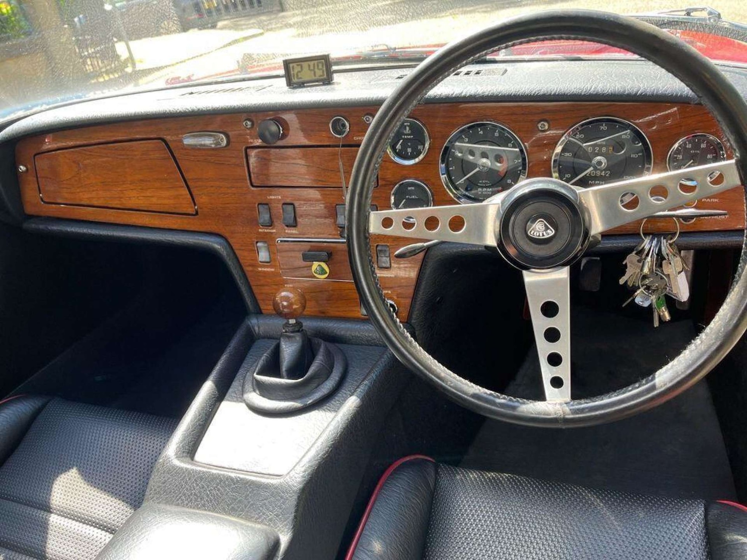 Used Lotus Elan 1972 for sale - 76462127: Photo 47