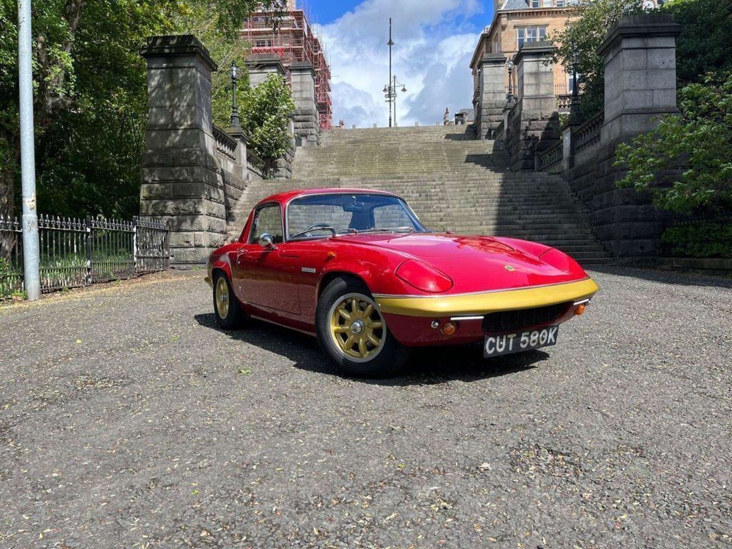 Used Lotus Elan 1972 for sale - 76462127: Photo 5