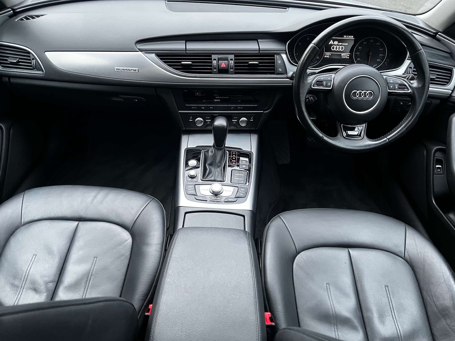 Used Audi A6 2015 for sale - 77583998: Photo 13