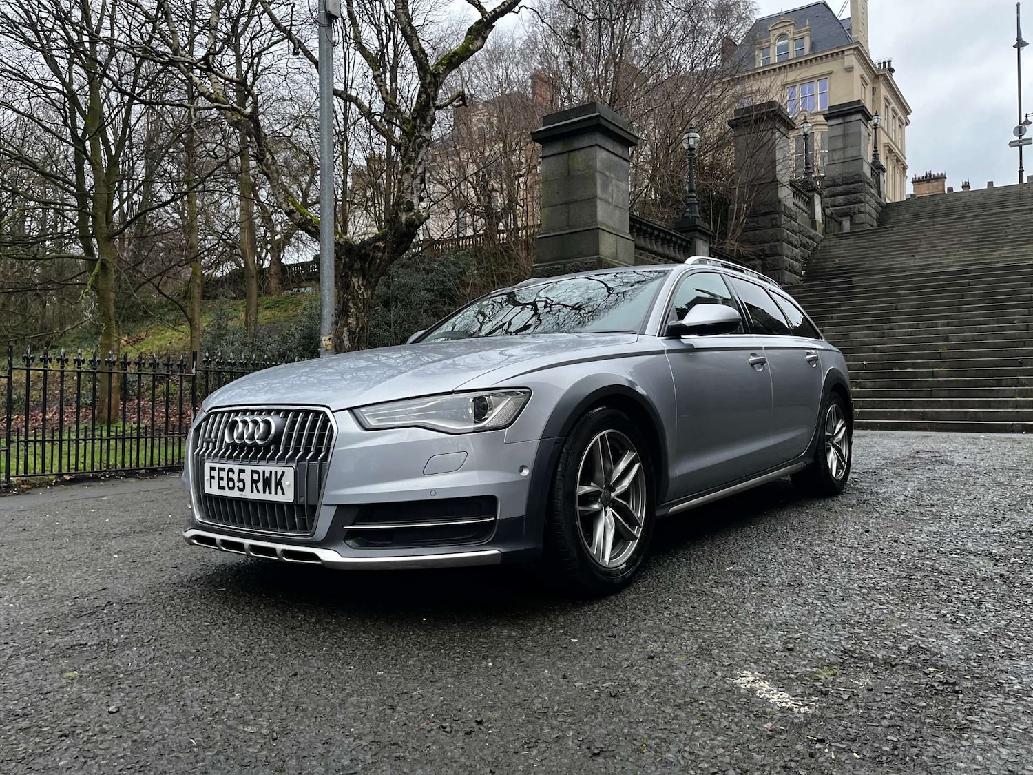 Used Audi A6 2015 for sale - 77583998: Photo 23