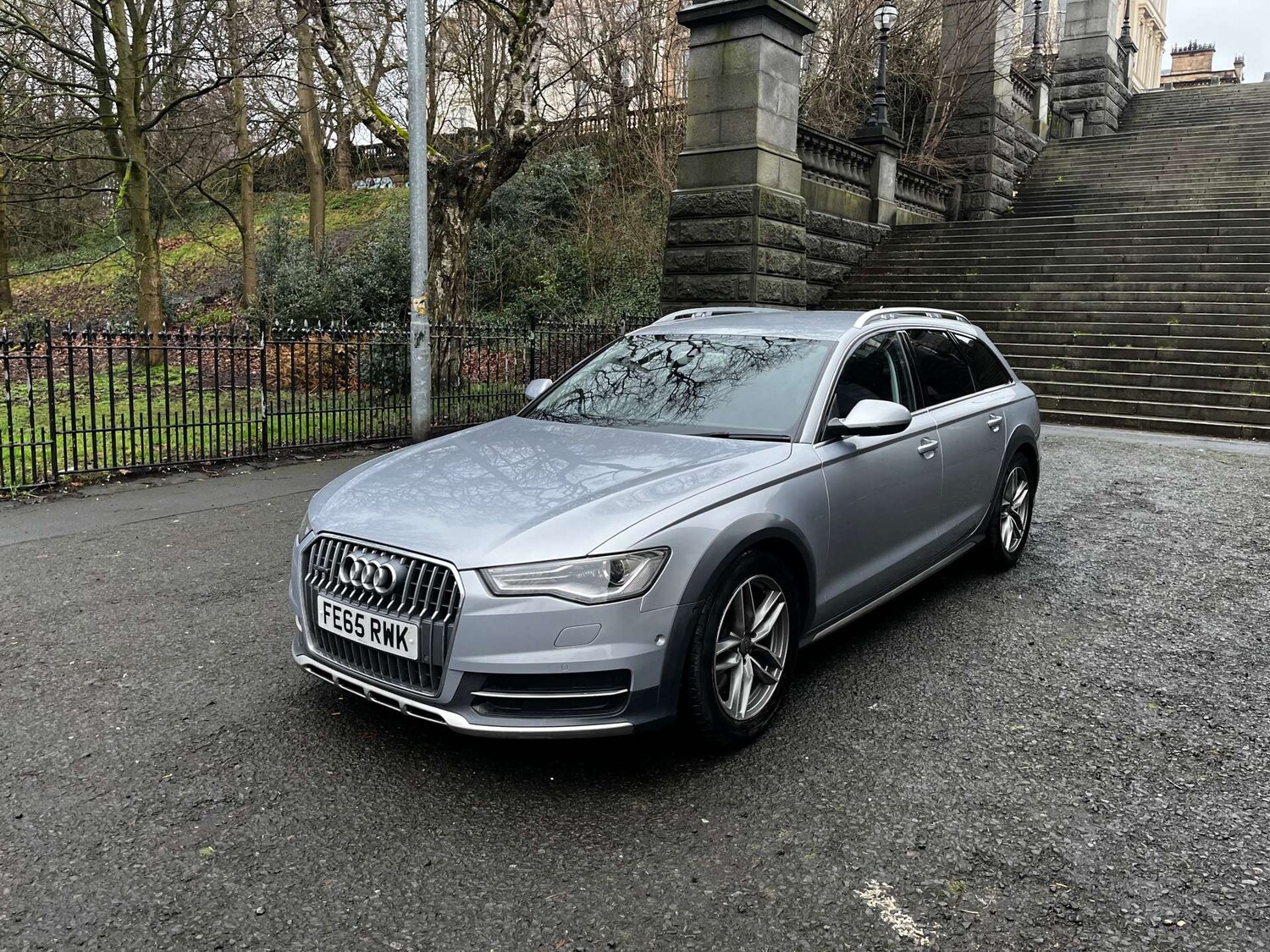 Used Audi A6 2015 for sale - 77583998: Photo 24