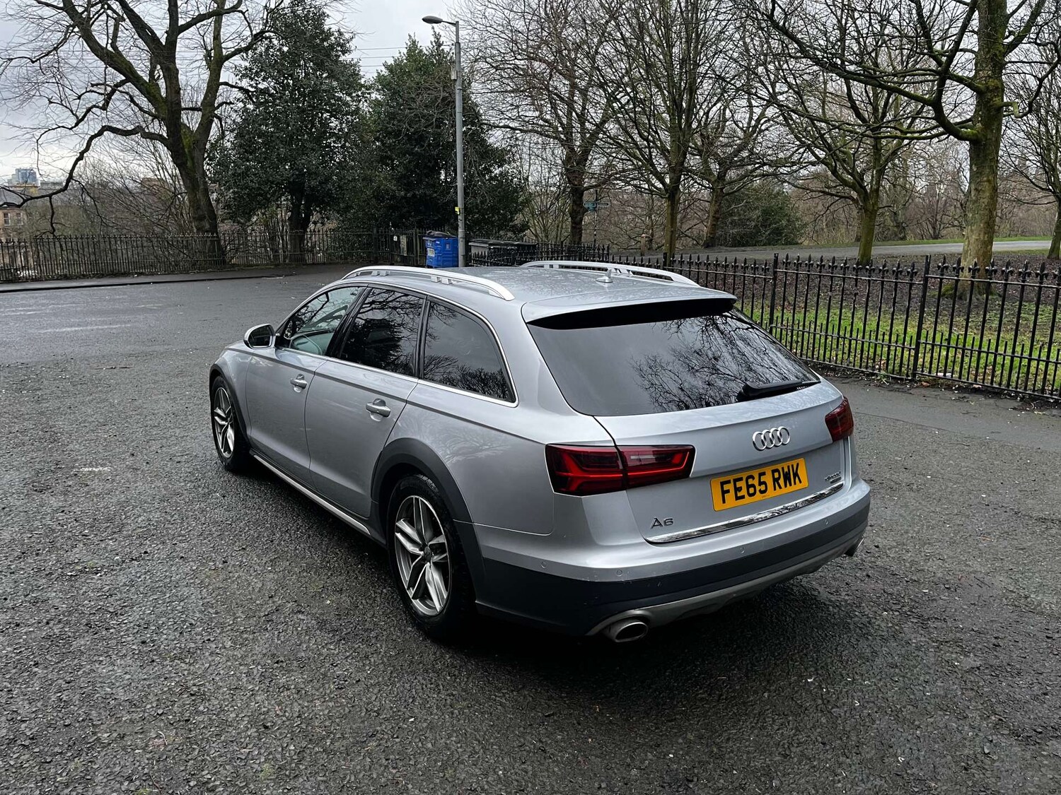 Used Audi A6 2015 for sale - 77583998: Photo 26