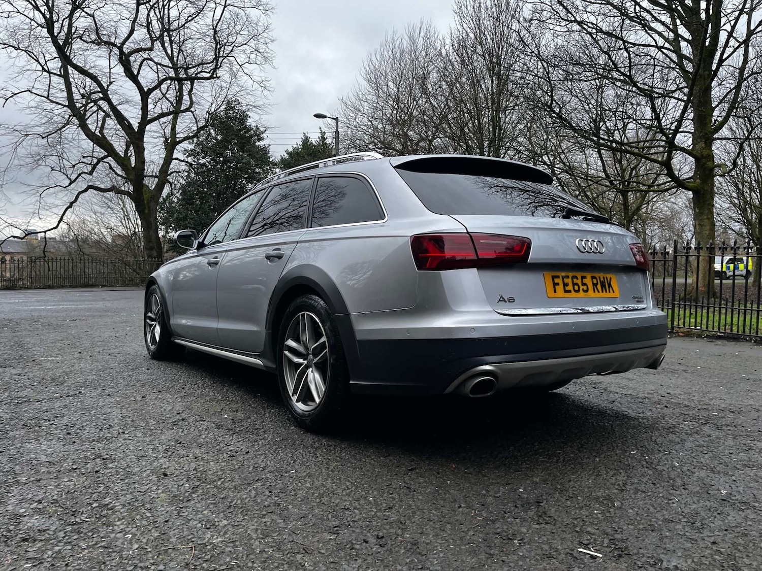 Used Audi A6 2015 for sale - 77583998: Photo 3