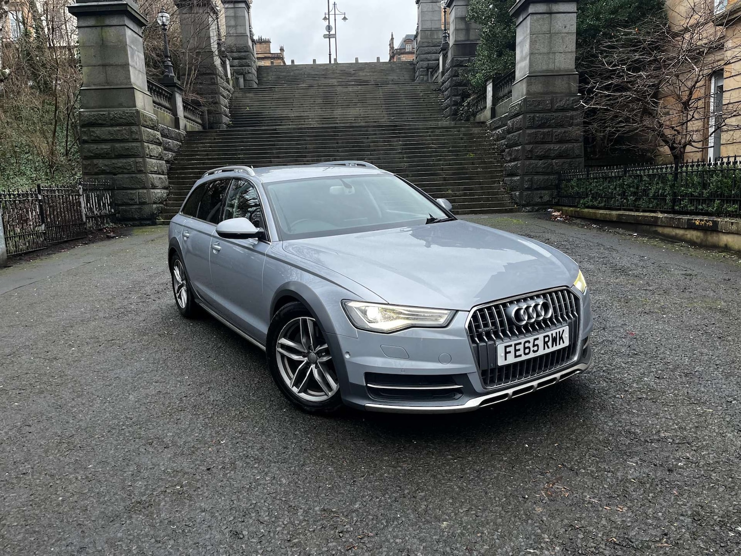 Used Audi A6 2015 for sale - 77583998: Photo 31