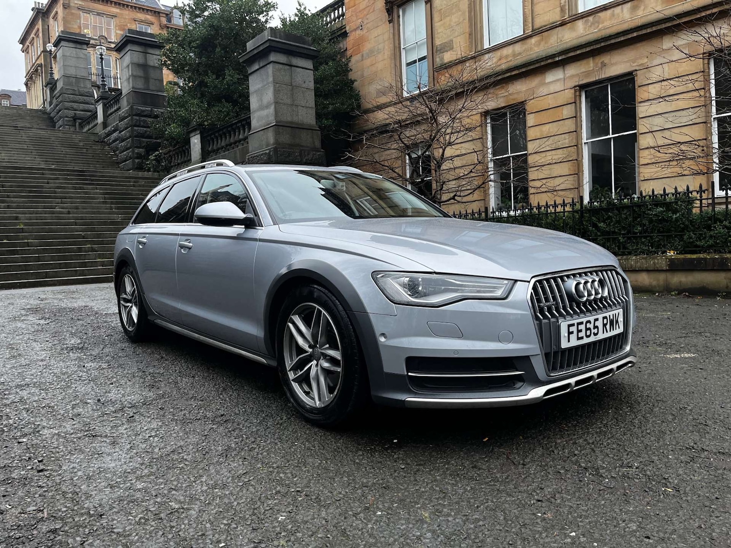 Used Audi A6 2015 for sale - 77583998: Photo 32