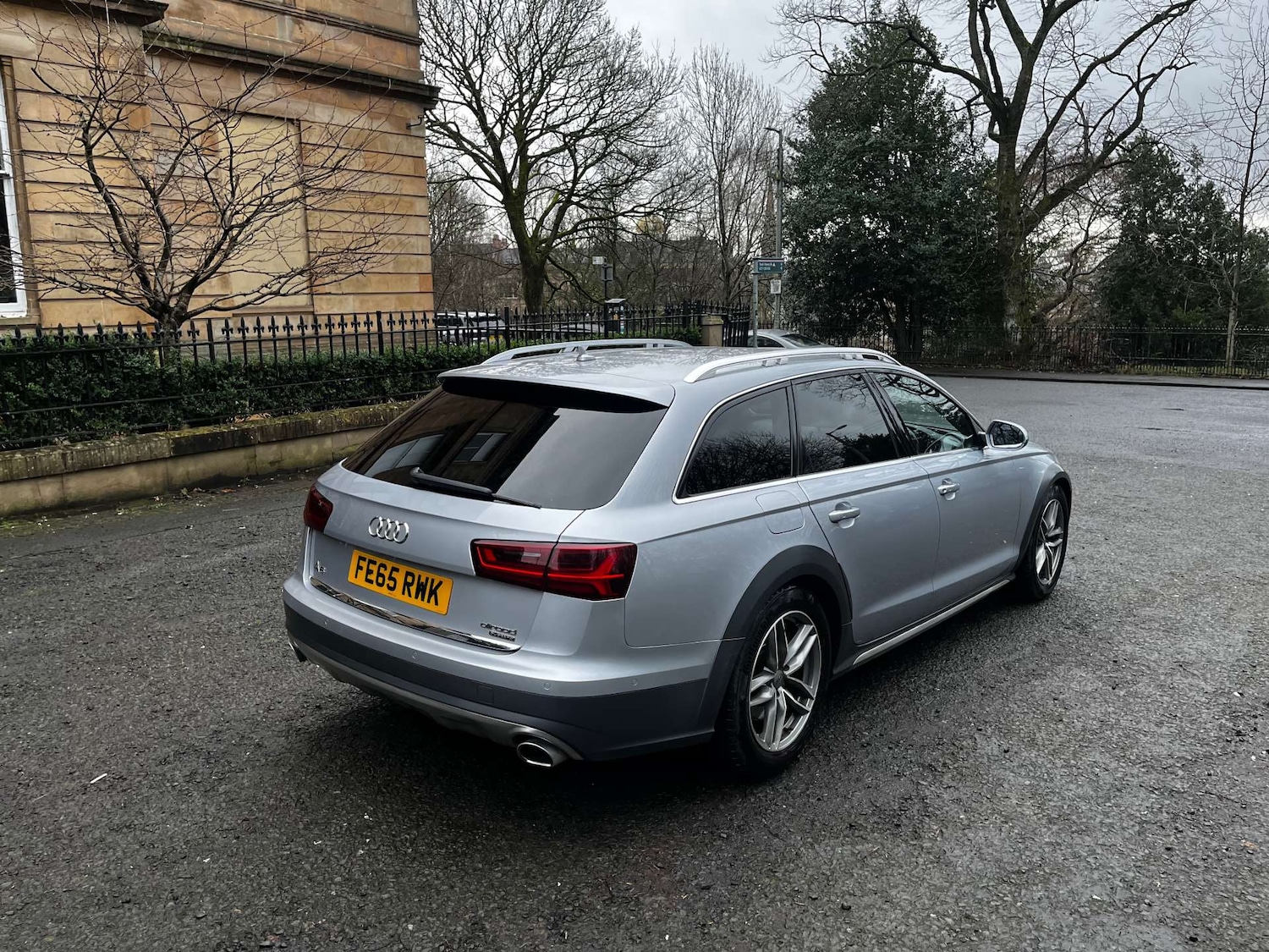 Used Audi A6 2015 for sale - 77583998: Photo 35