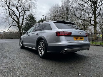 Used Audi A6 2015 for sale - 77583998: Photo