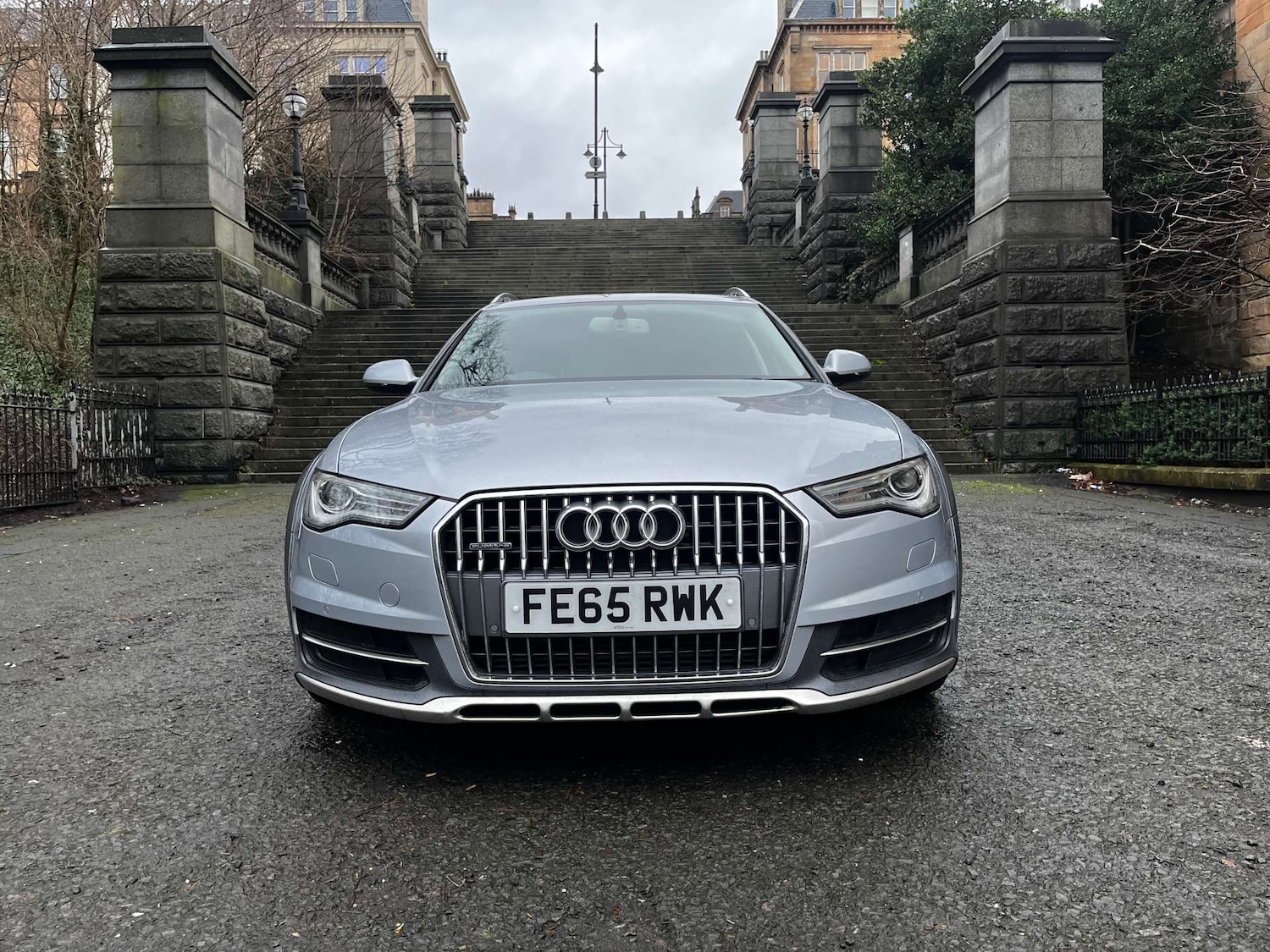 Used Audi A6 2015 for sale - 77583998: Photo 4