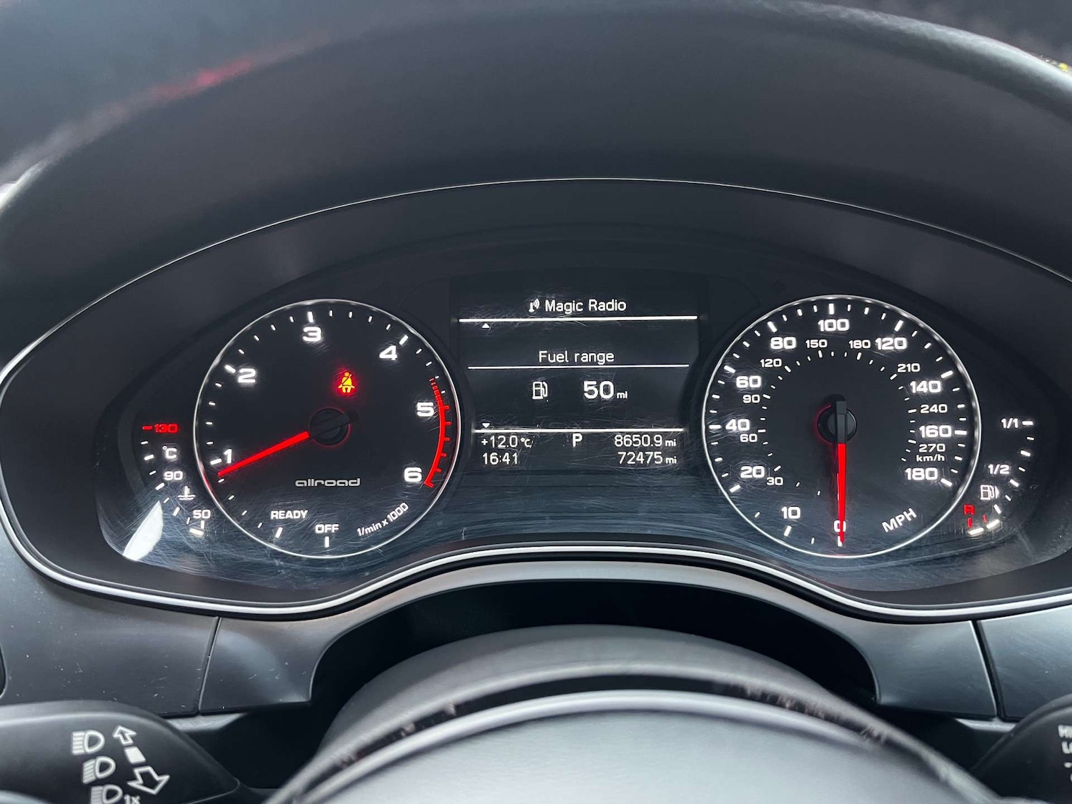 Used Audi A6 2015 for sale - 77583998: Photo 46