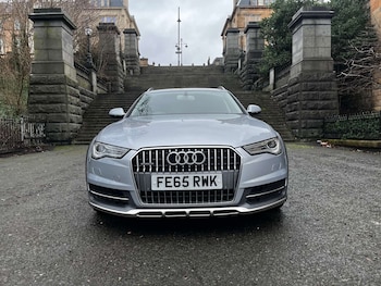 Used Audi A6 2015 for sale - 77583998: Photo