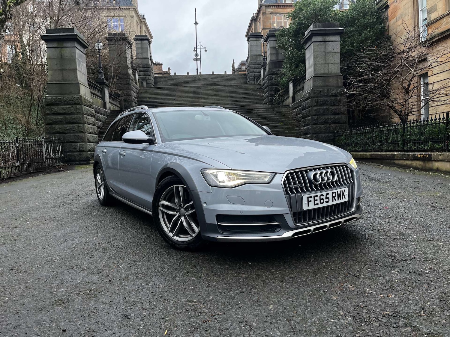 Used Audi A6 2015 for sale - 77583998: Photo 5