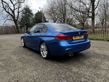 Used BMW 3 Series 2017 for sale - 77584008: Photo