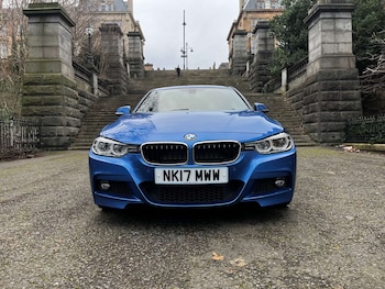 Used BMW 3 Series 2017 for sale - 77584008: Photo