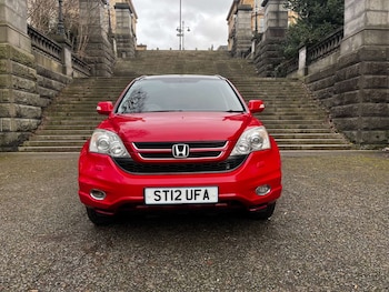 Used Honda CR-V 2012 for sale - 77569735: Photo