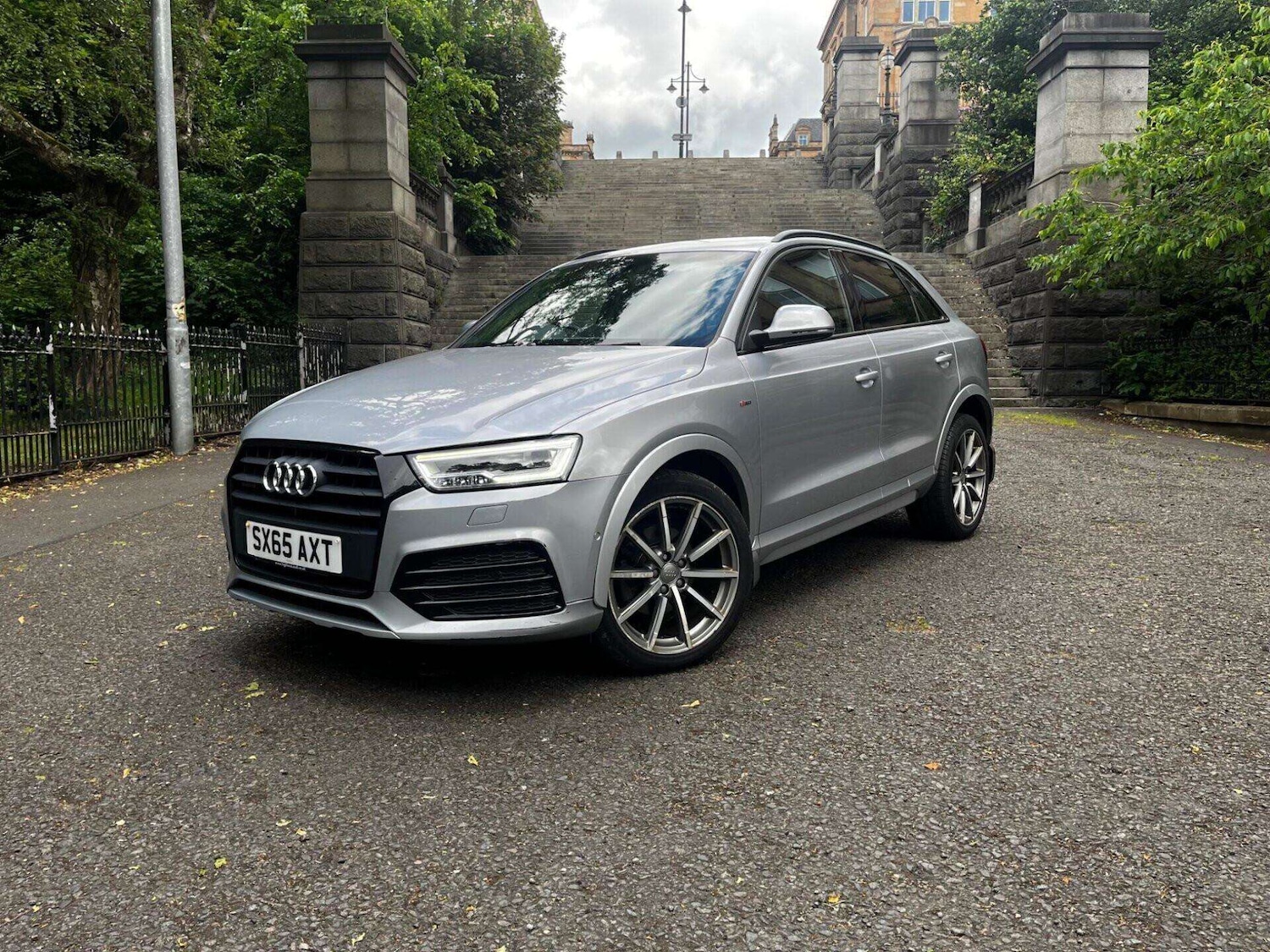 Used Audi Q3 2016 for sale - 76462110: Photo 10