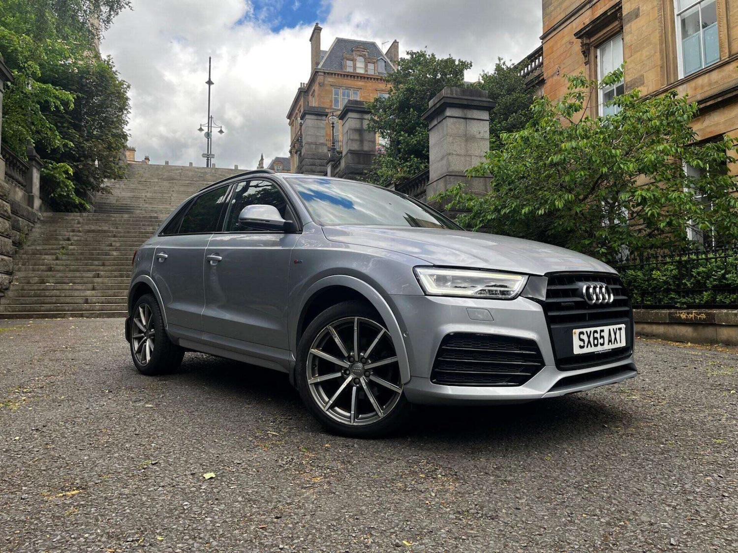 Used Audi Q3 2016 for sale - 76462110: Photo 12