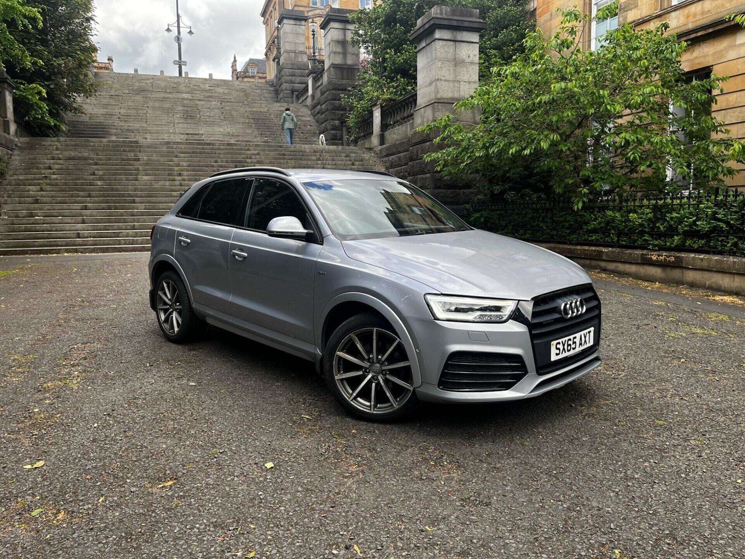 Used Audi Q3 2016 for sale - 76462110: Photo 13