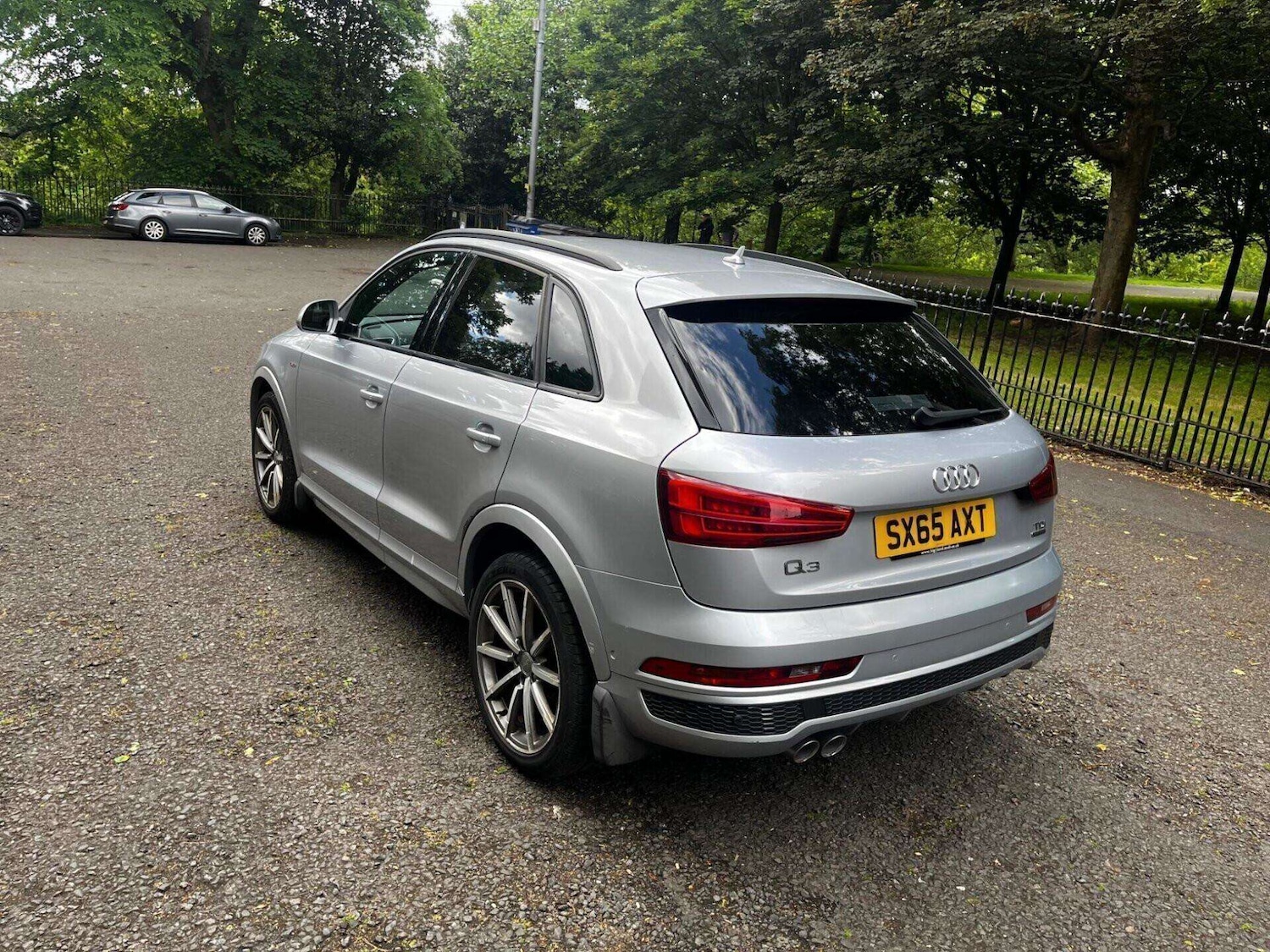 Used Audi Q3 2016 for sale - 76462110: Photo 16