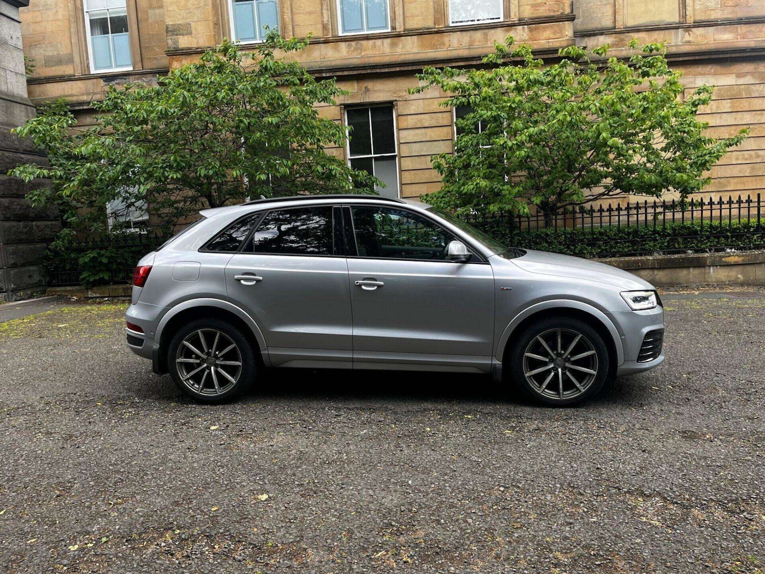 Used Audi Q3 2016 for sale - 76462110: Photo 23