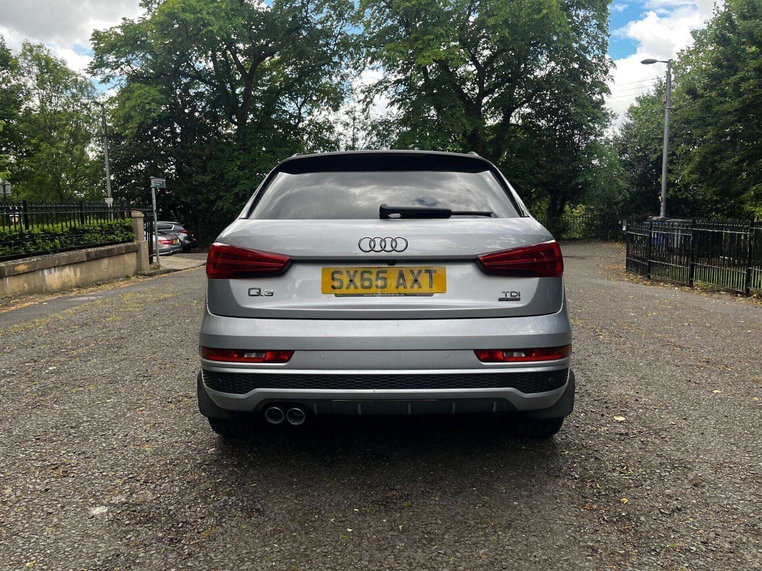 Used Audi Q3 2016 for sale - 76462110: Photo 25