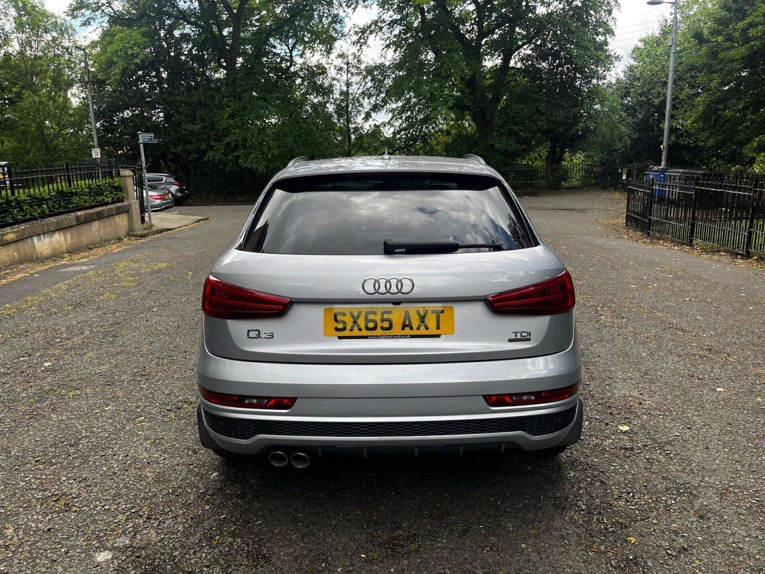 Used Audi Q3 2016 for sale - 76462110: Photo 26
