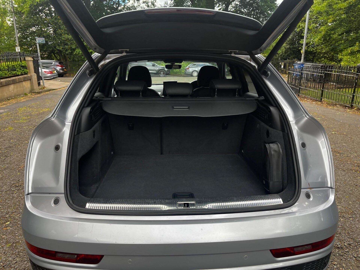 Used Audi Q3 2016 for sale - 76462110: Photo 28