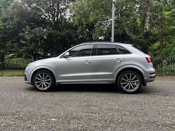 Used Audi Q3 2016 for sale - 76462110: Photo