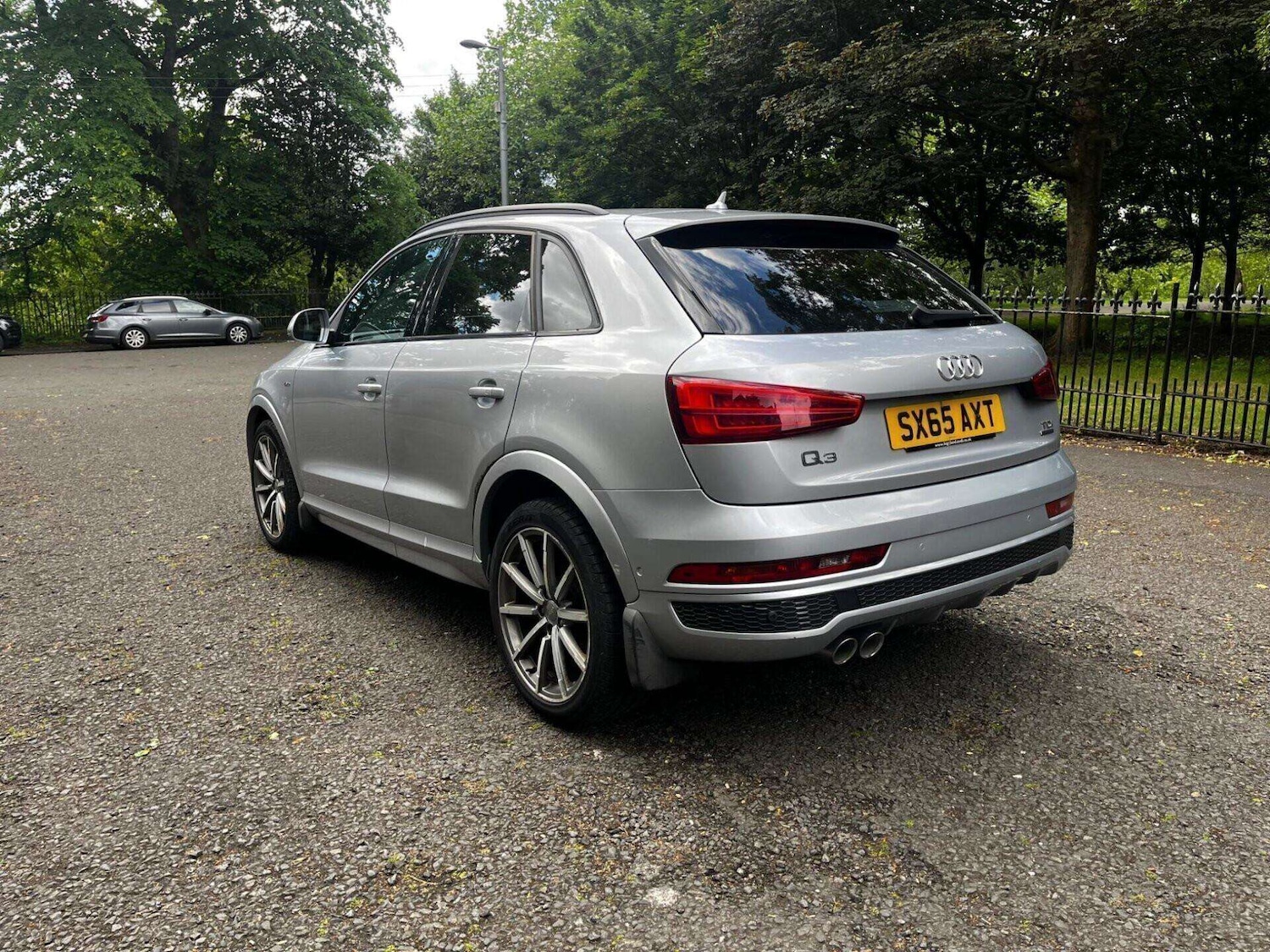 Used Audi Q3 2016 for sale - 76462110: Photo 3