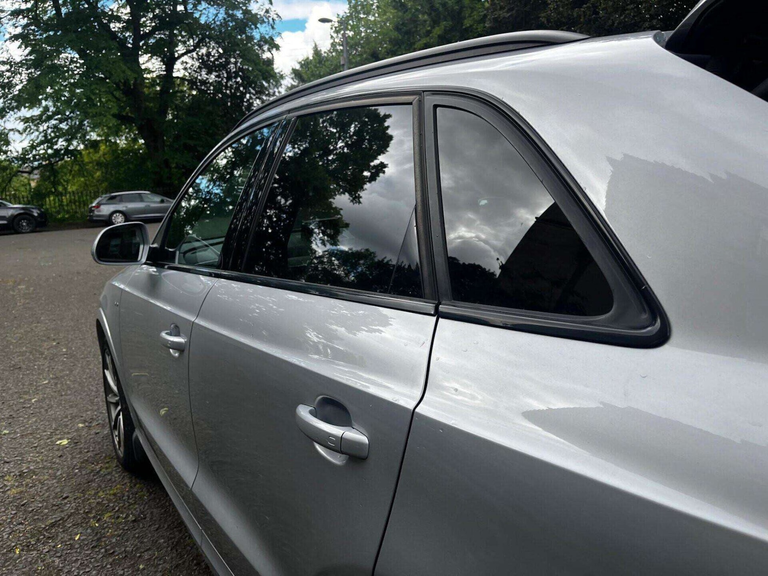 Used Audi Q3 2016 for sale - 76462110: Photo 31