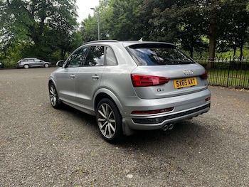 Used Audi Q3 2016 for sale - 76462110: Photo