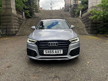 Used Audi Q3 2016 for sale - 76462110: Photo