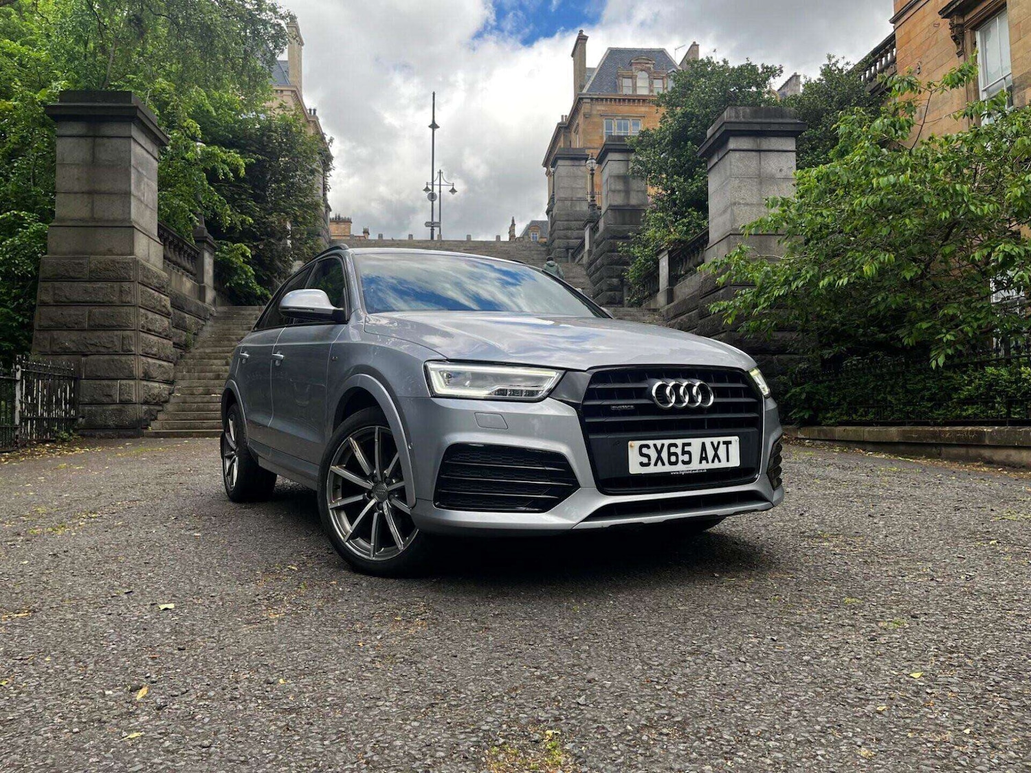 Used Audi Q3 2016 for sale - 76462110: Photo 5