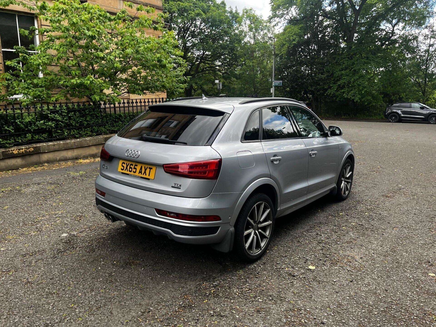 Used Audi Q3 2016 for sale - 76462110: Photo 7