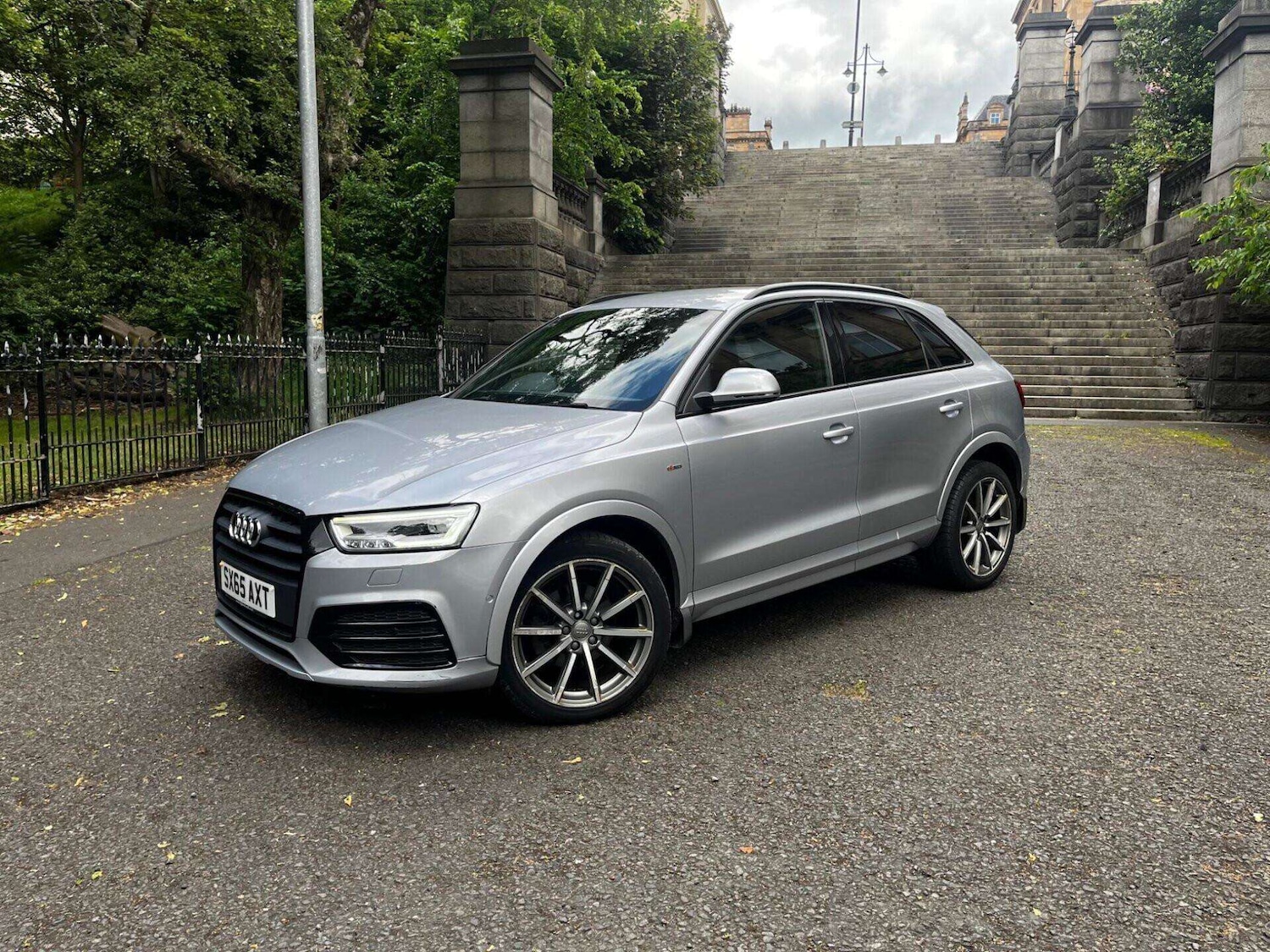 Used Audi Q3 2016 for sale - 76462110: Photo 9