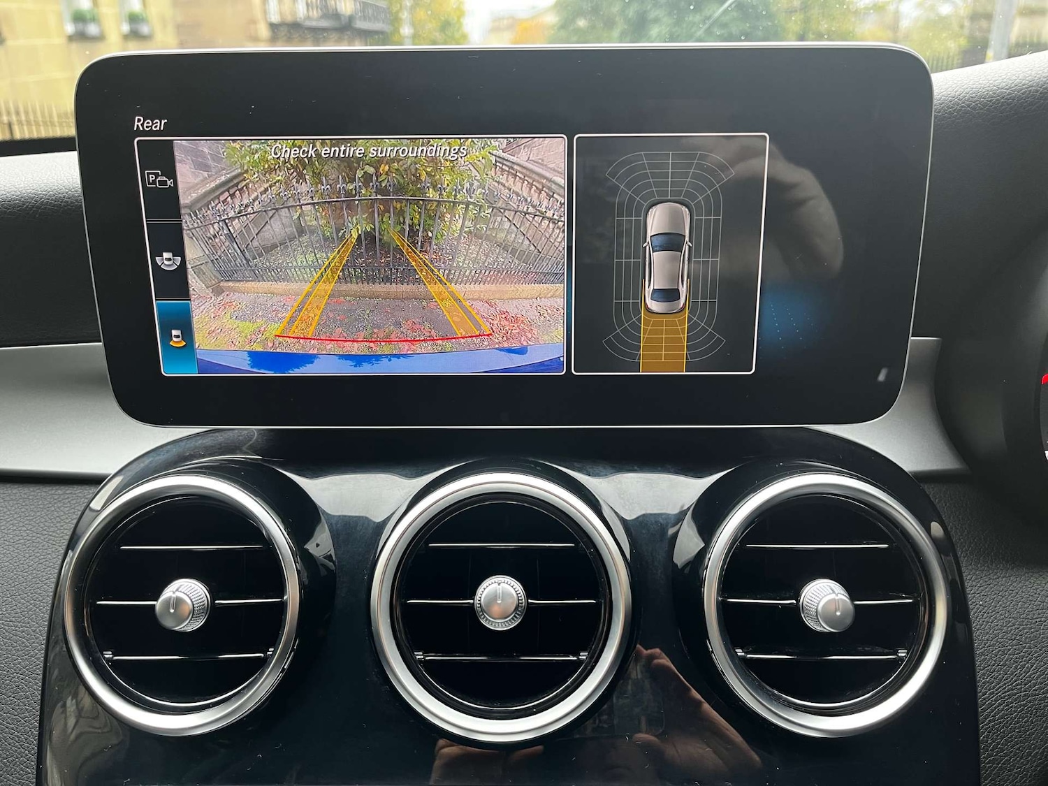 Used Mercedes-Benz C Class 2019 for sale - 76462082: Photo 10