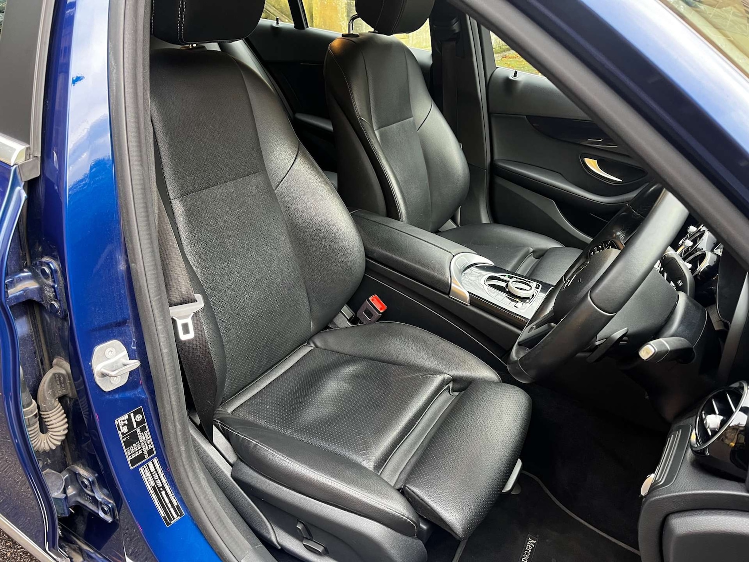 Used Mercedes-Benz C Class 2019 for sale - 76462082: Photo 13