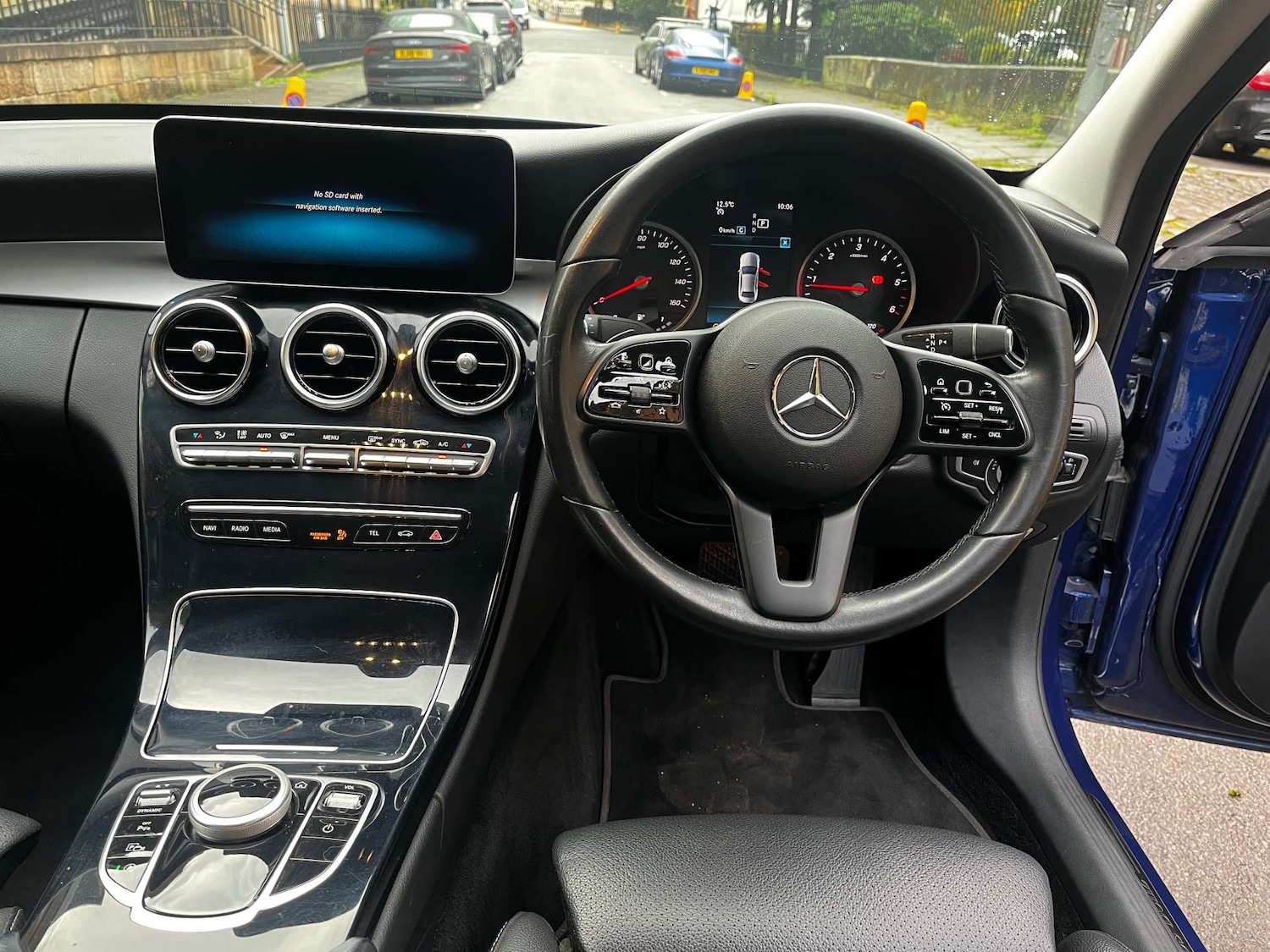 Used Mercedes-Benz C Class 2019 for sale - 76462082: Photo 14