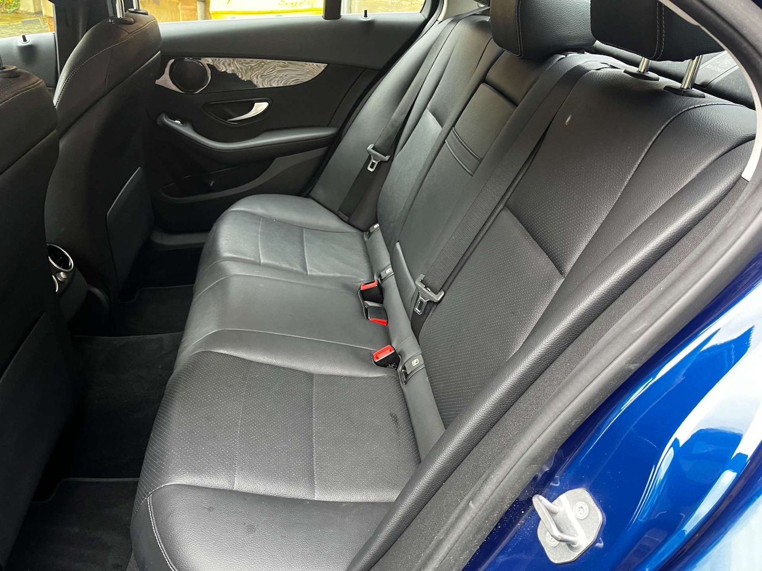 Used Mercedes-Benz C Class 2019 for sale - 76462082: Photo 17