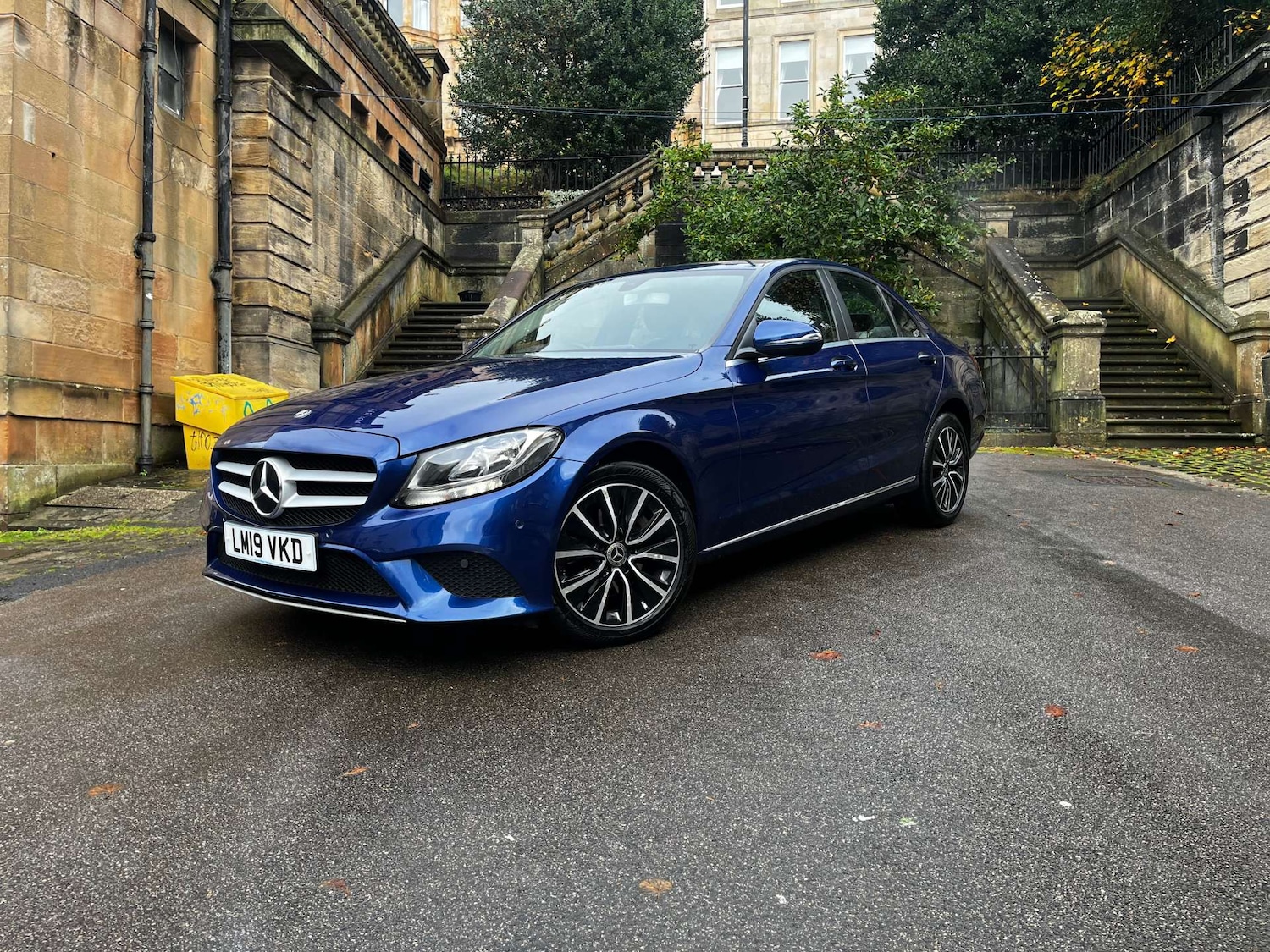 Used Mercedes-Benz C Class 2019 for sale - 76462082: Photo 19