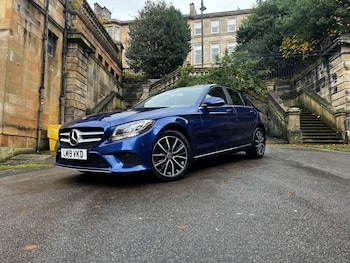 Used Mercedes-Benz C Class 2019 for sale - 76462082: Photo