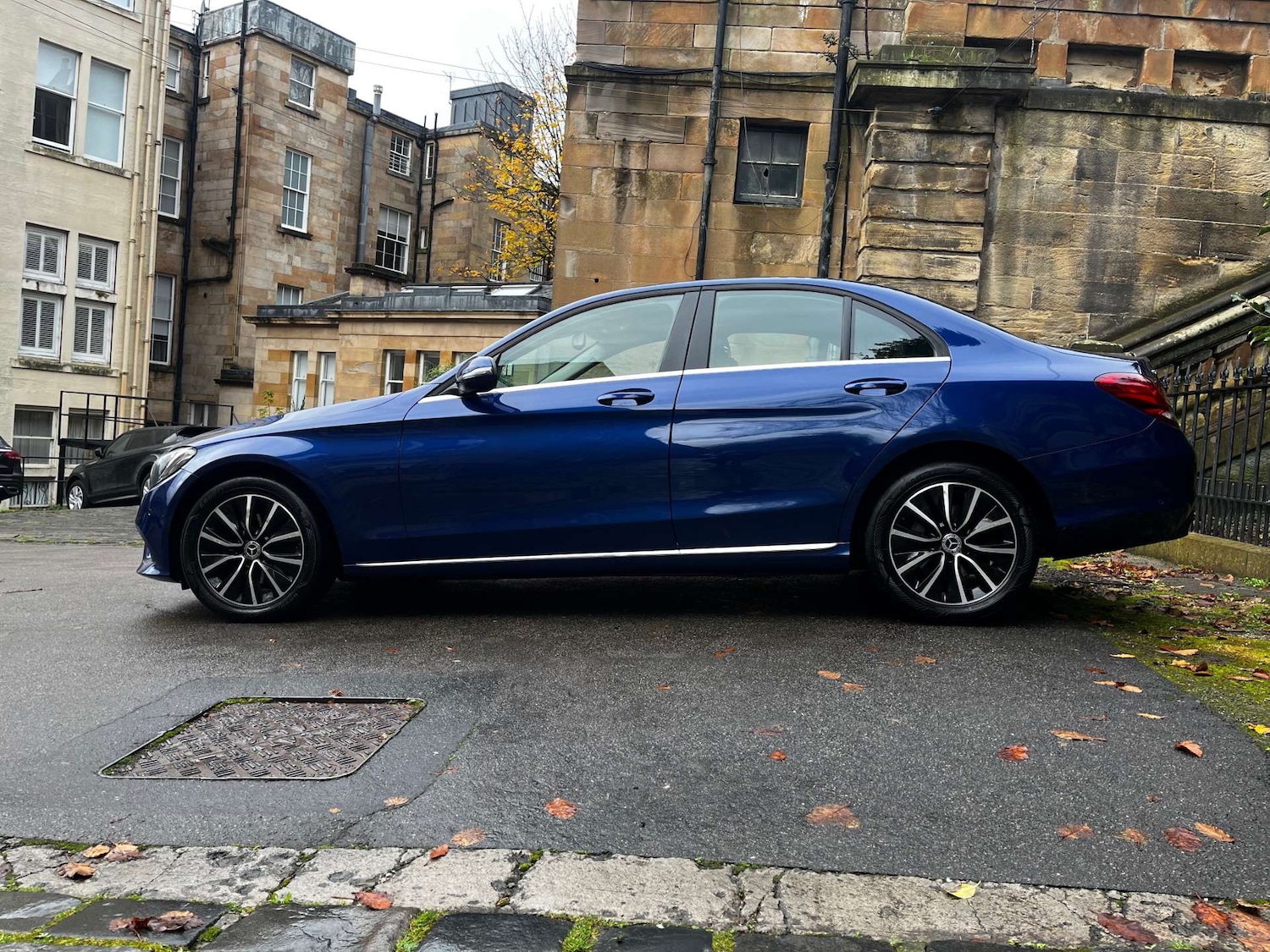 Used Mercedes-Benz C Class 2019 for sale - 76462082: Photo 2