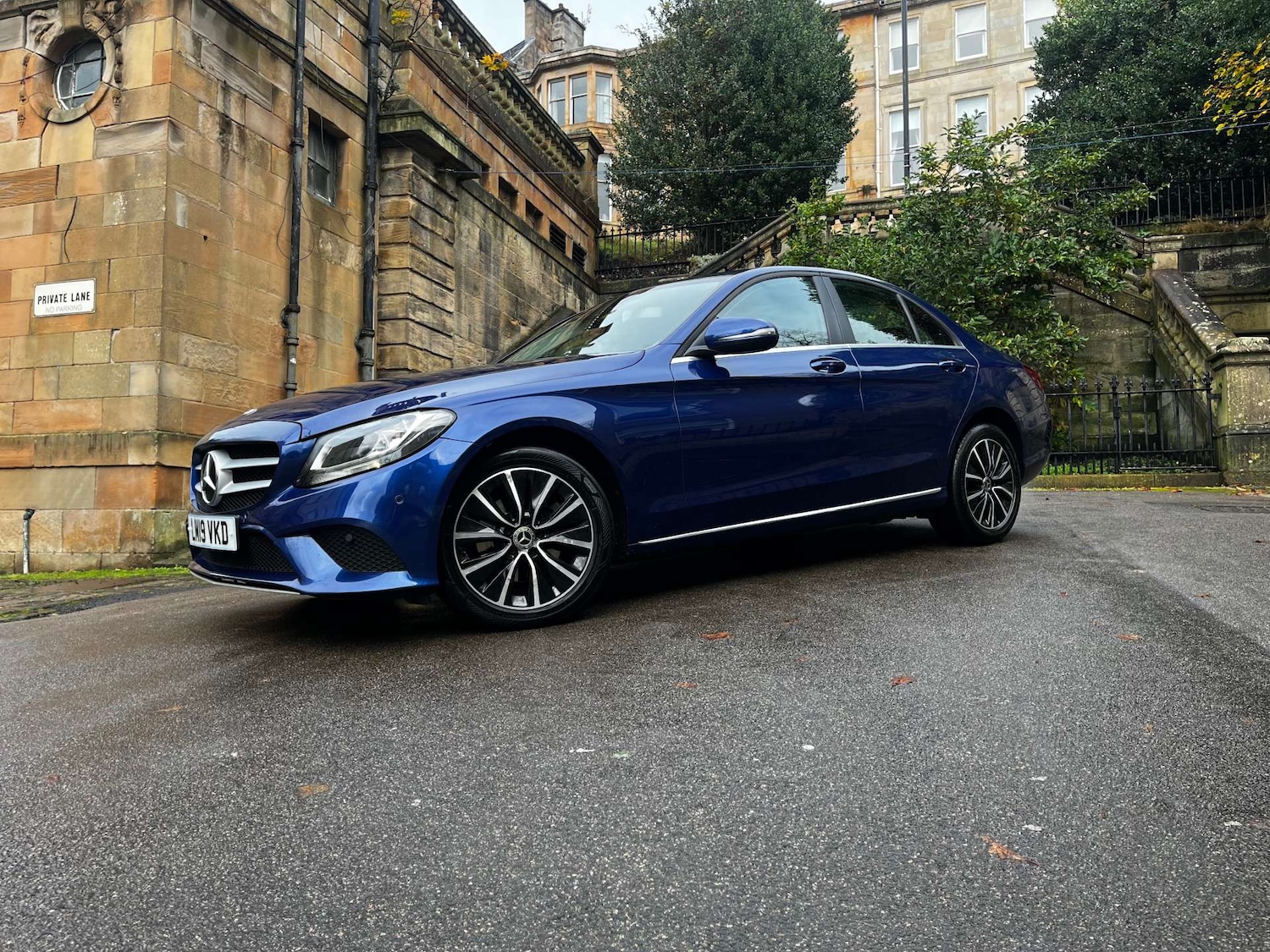 Used Mercedes-Benz C Class 2019 for sale - 76462082: Photo 20