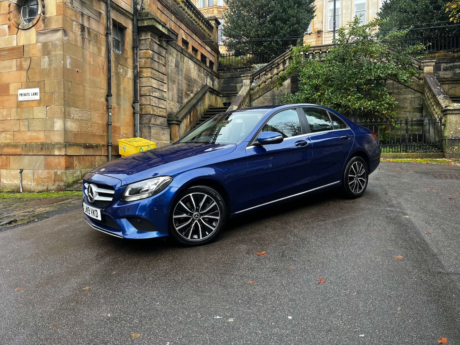 Used Mercedes-Benz C Class 2019 for sale - 76462082: Photo 22