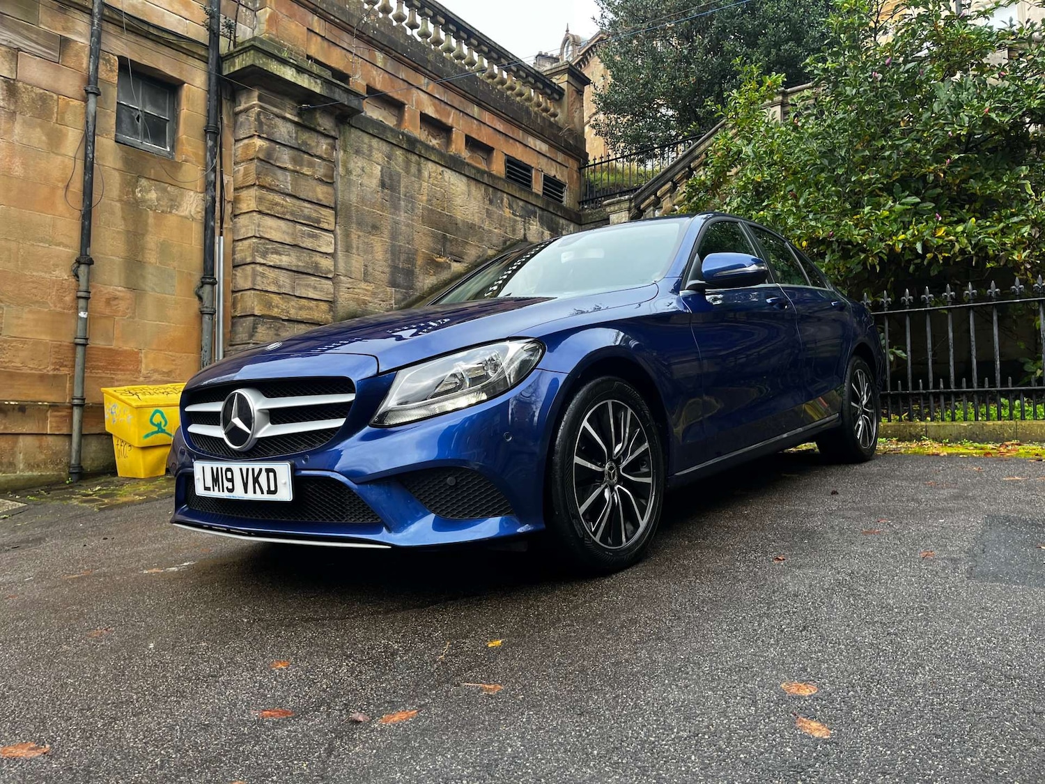 Used Mercedes-Benz C Class 2019 for sale - 76462082: Photo 23