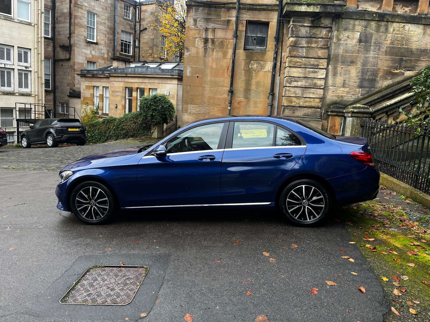 Used Mercedes-Benz C Class 2019 for sale - 76462082: Photo 25