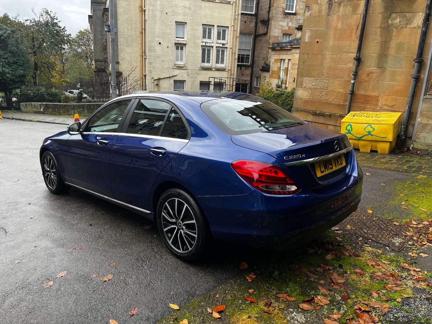 Used Mercedes-Benz C Class 2019 for sale - 76462082: Photo 26