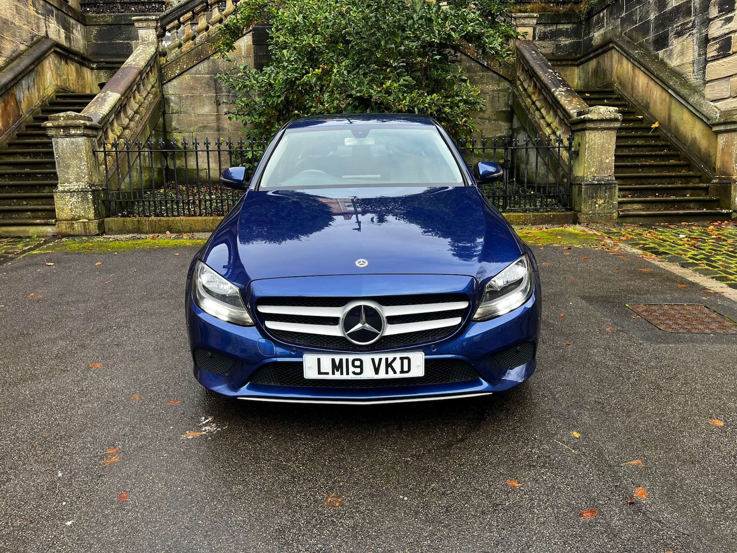 Used Mercedes-Benz C Class 2019 for sale - 76462082: Photo 27