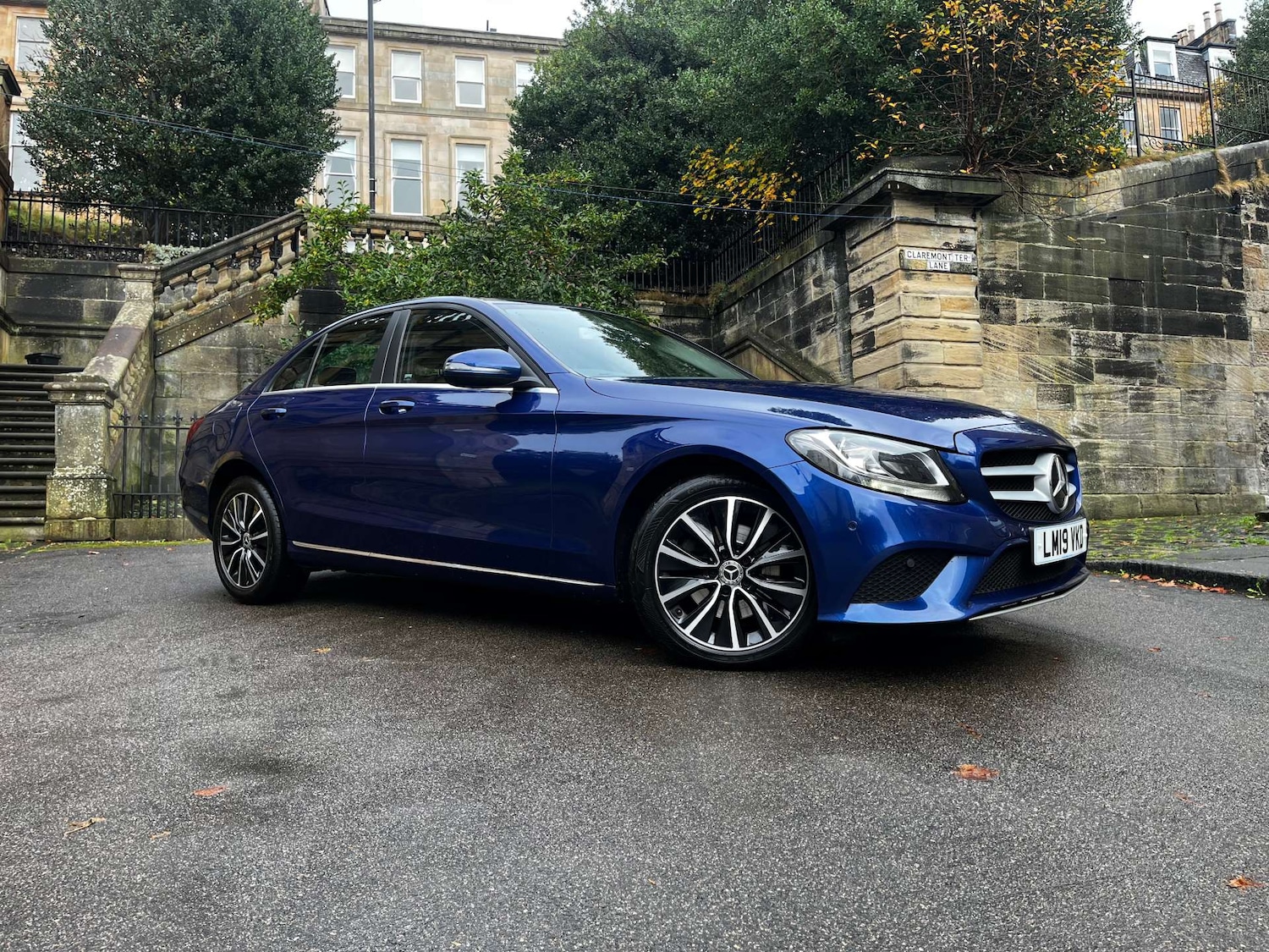 Used Mercedes-Benz C Class 2019 for sale - 76462082: Photo 28