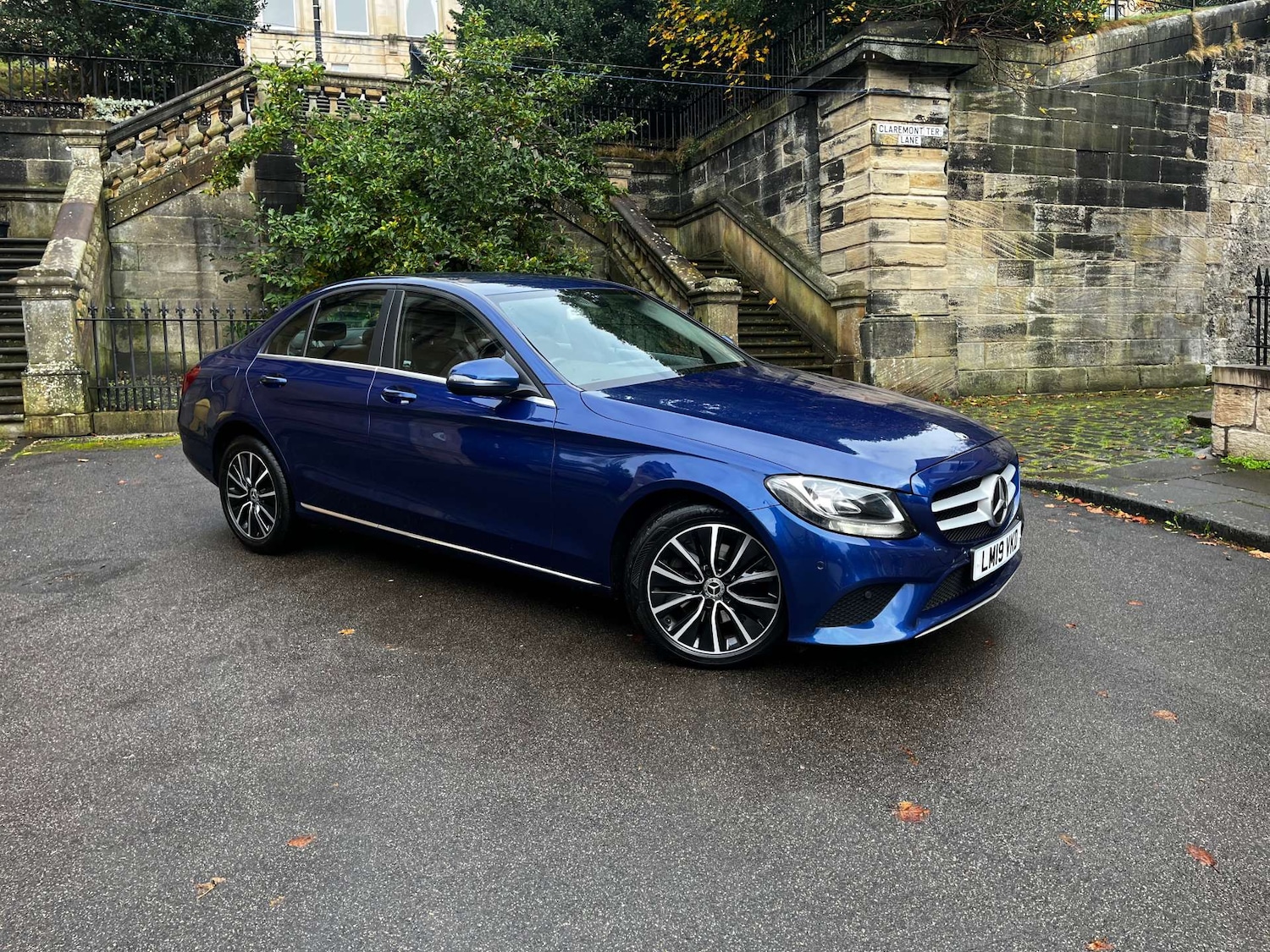 Used Mercedes-Benz C Class 2019 for sale - 76462082: Photo 29