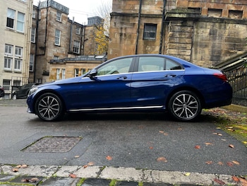 Used Mercedes-Benz C Class 2019 for sale - 76462082: Photo